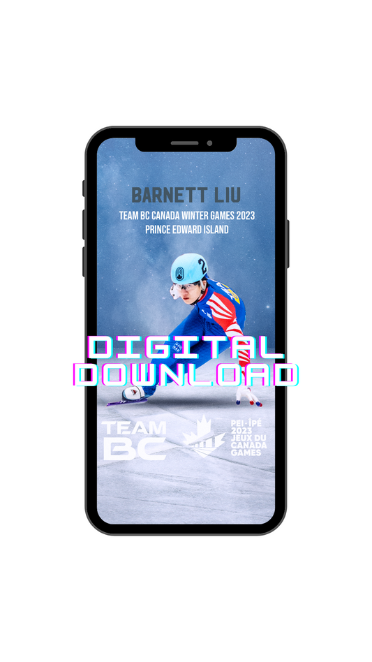 Digital Download Cell Phone Wallpaper - Barnett Liu