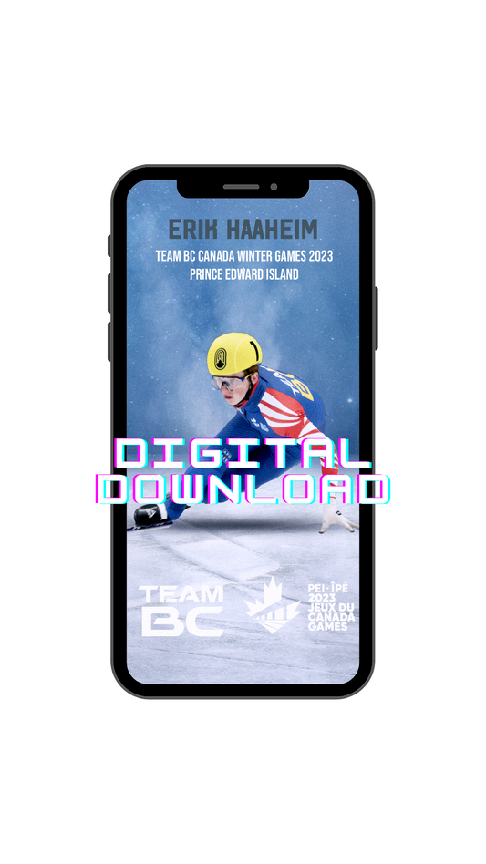 Digital Download Cell Phone Wallpaper - Erik Haaheim
