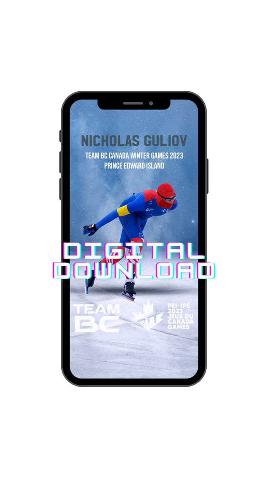 Digital Download Cell Phone Wallpaper - Nicholas Guliov