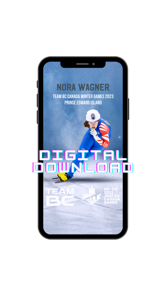Digital Download Cell Phone Wallpaper - Nora Wagner