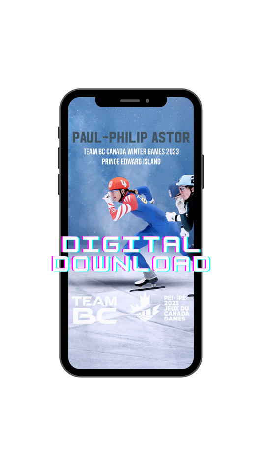 Digital Download Cell Phone Wallpaper - Paul-Philip Astor