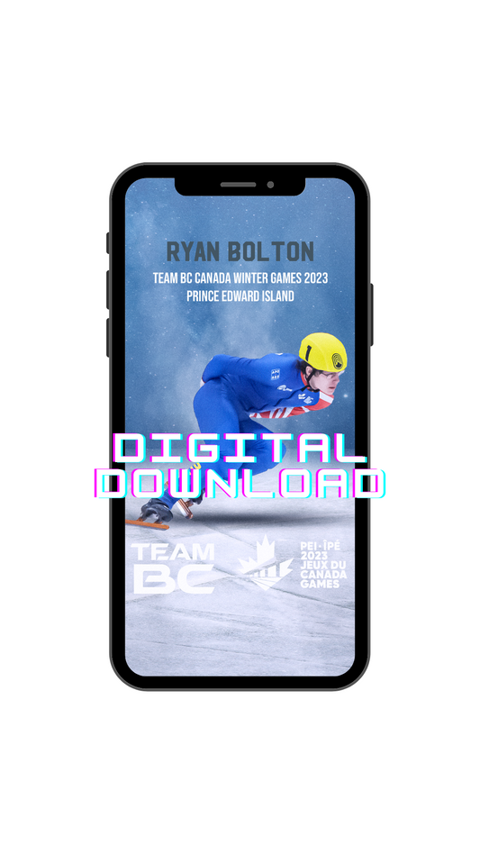 Digital Download Cell Phone Wallpaper - Ryan Bolton