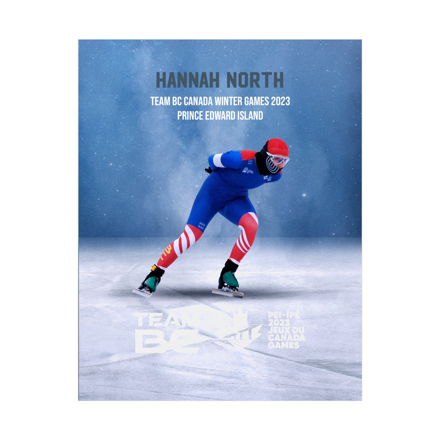 Fine Art Print - Hannah North