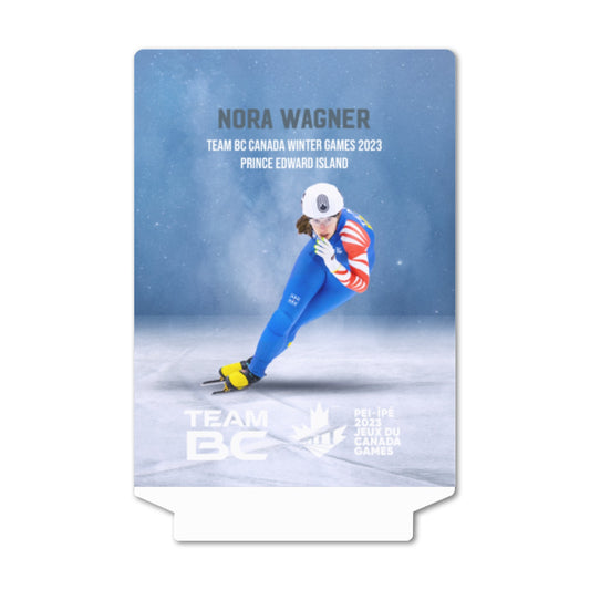 Nora Wagner - Wooden Block