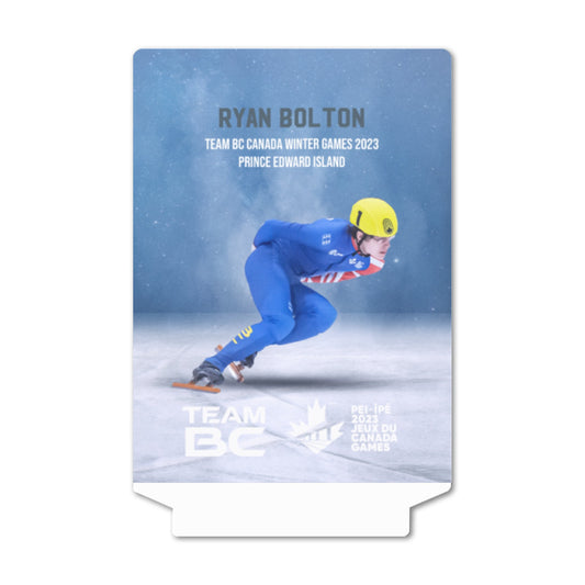 Ryan Bolton - Wooden Block